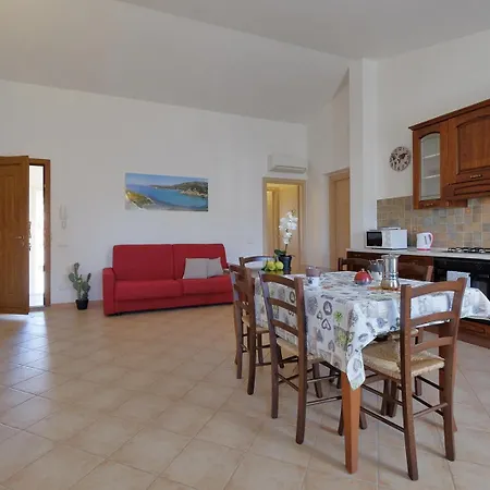 Casa Marina Daire Teulada